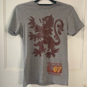 Harry Potter Griffindor Shirt